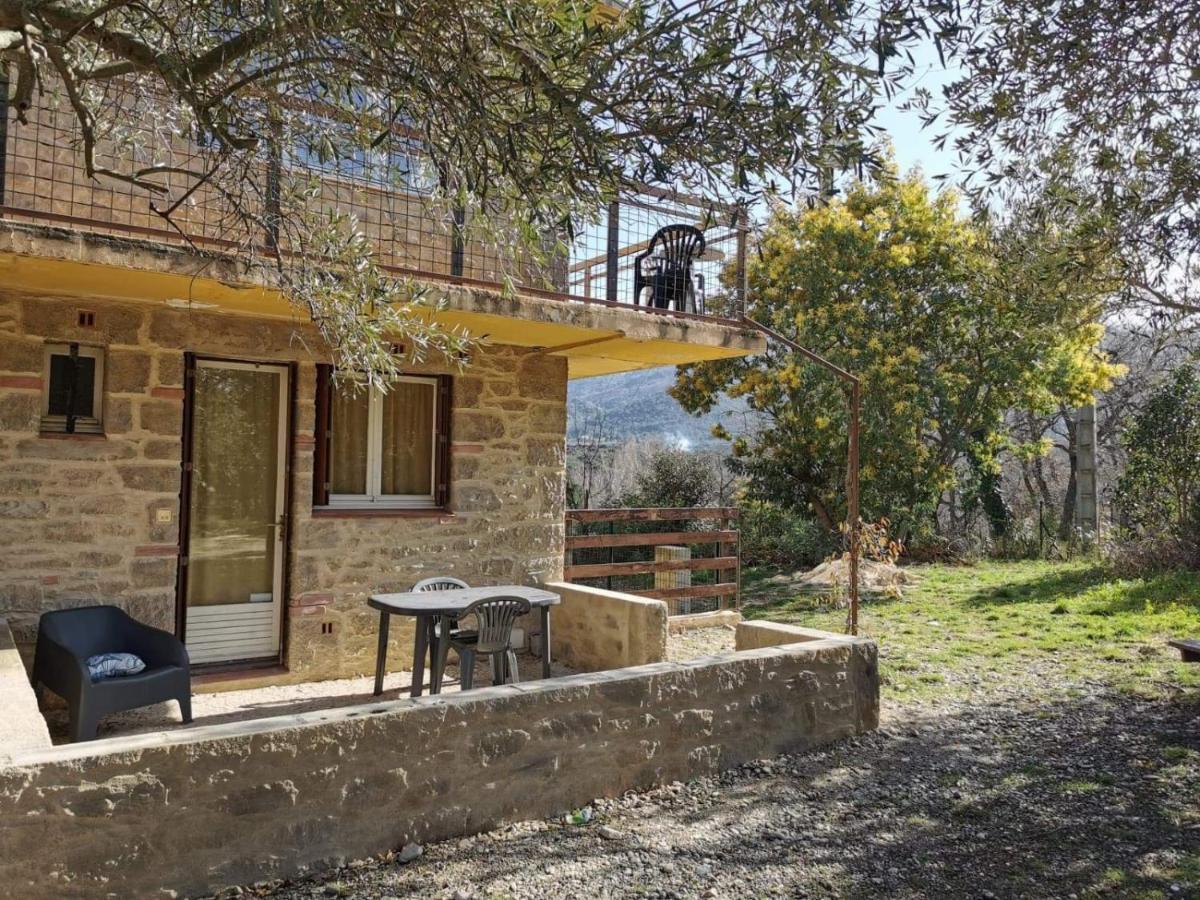 Апартаменты Les Pierres De La Massane - Vue Sur Les Alberes Аржель-сюр-Мер Экстерьер фото